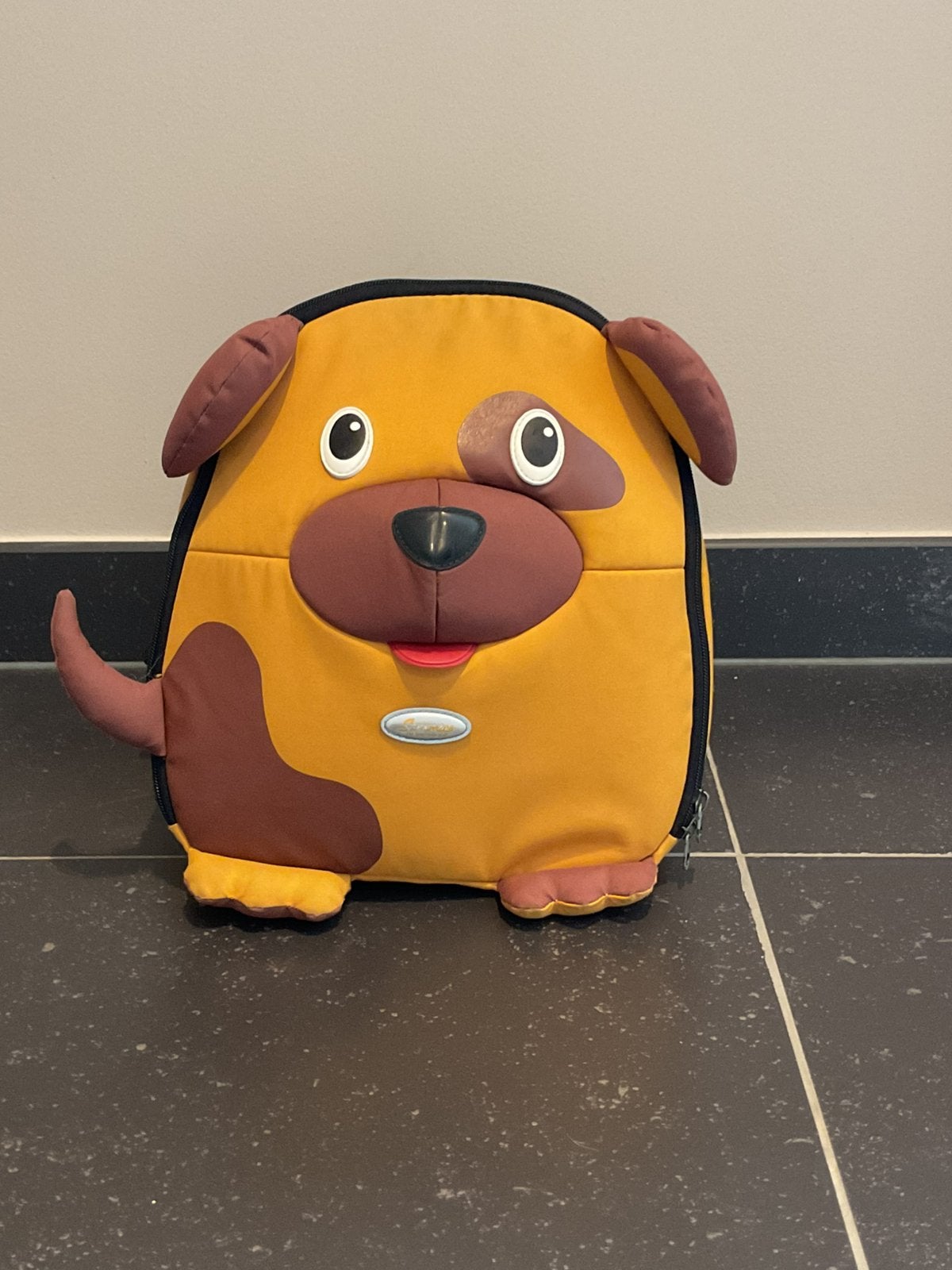Boekentas Samsonite, Ophalen, Zo goed als nieuw