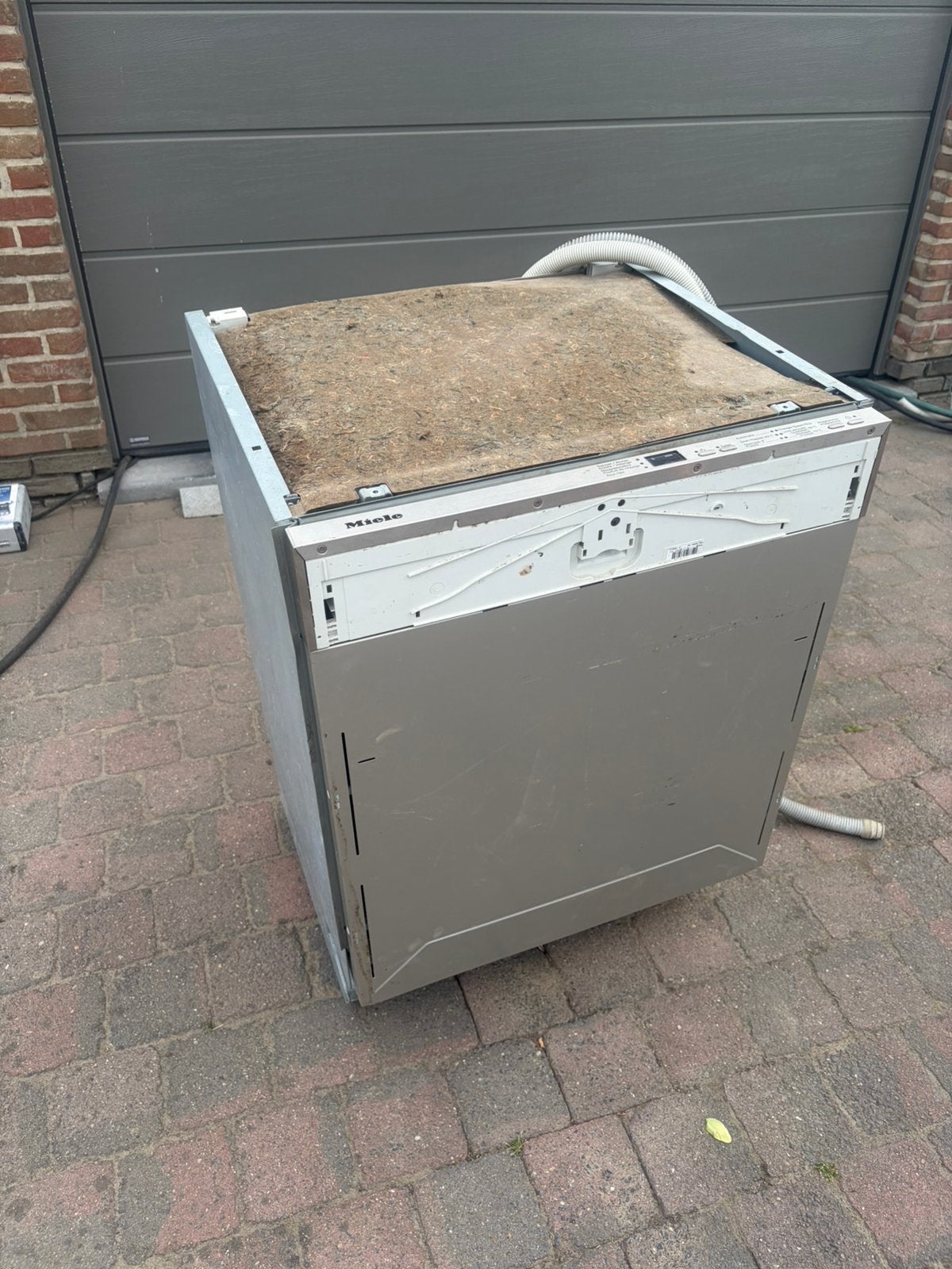 Inbouw vaatwasser Miele g5275 vi XXL, Elektronische apparatuur, Ophalen, Zo goed als nieuw, Inbouw