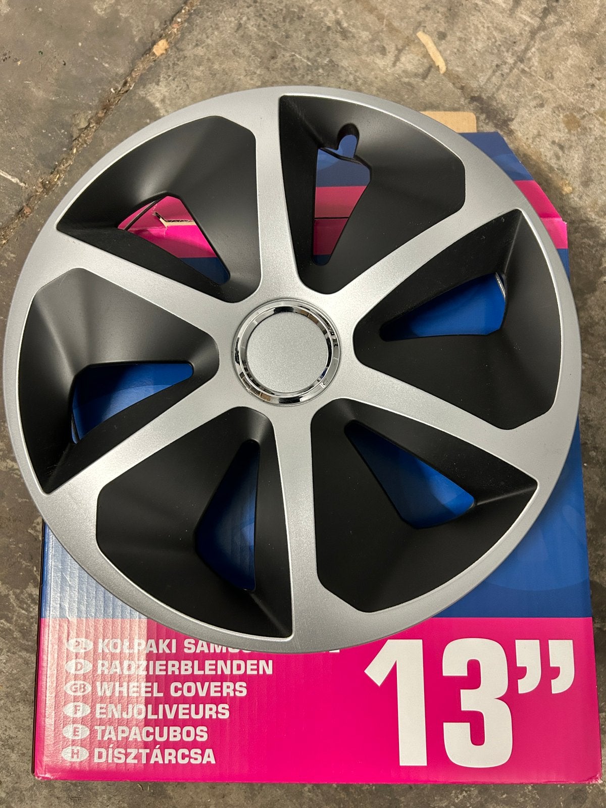 Wieldop IVOL Racco -13” - nieuw, Enlèvement, Neuf