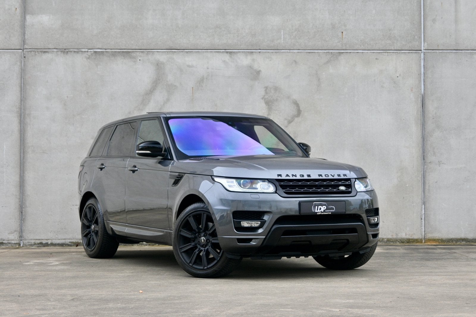 Range Rover Sport 3.0 Tdv6 HSE Stealth, Autos, Bluetooth, Achat, Euro 6, Entreprise