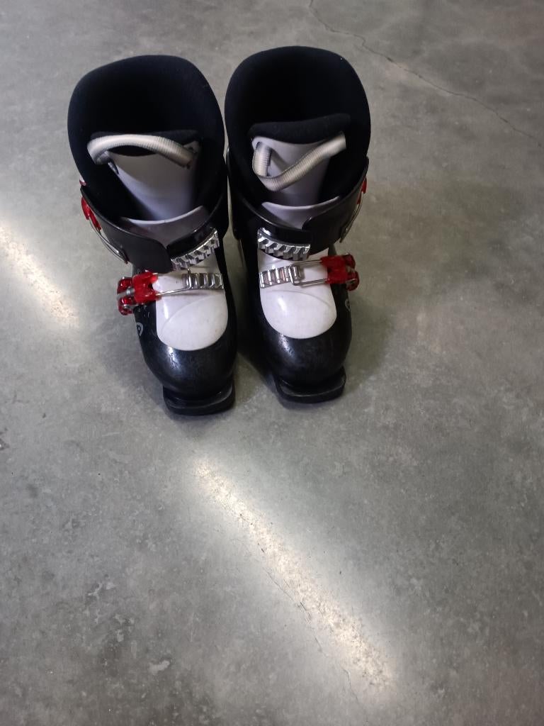skibotten (241mm) mondpoint 20 -20.5 kleuters, Sport en Fitness, Ophalen, Gebruikt, Schoenen, Head