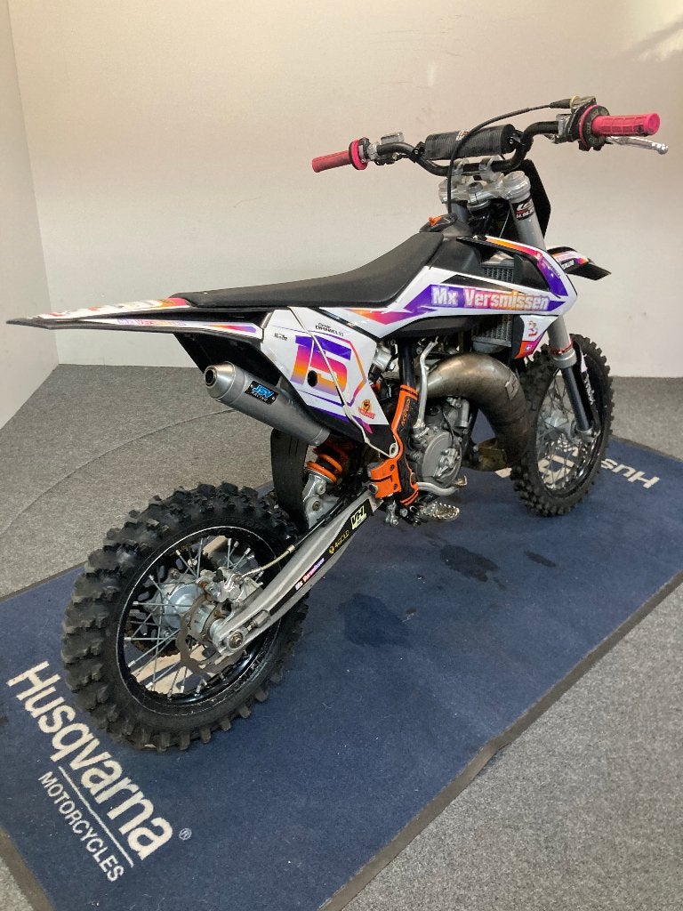Husqvarna TC 65 MY'16 réf. LS 3408, Motos, Entreprise, Occasion, Moto de cross, 1 cylindre