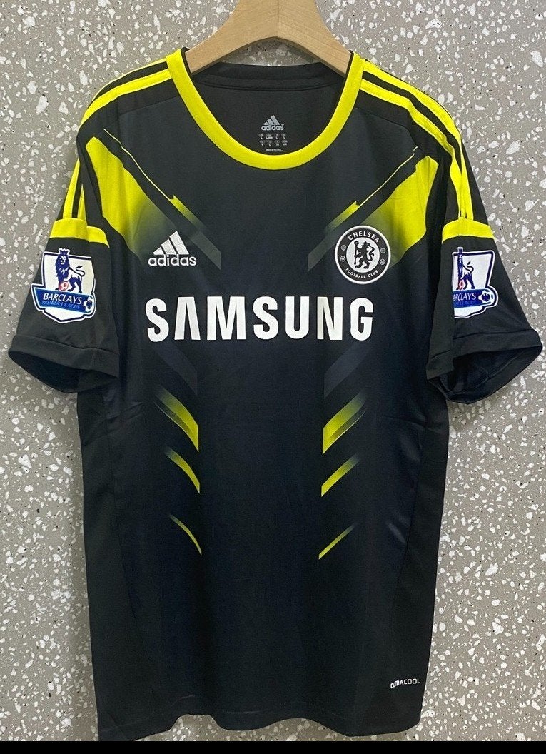 Chelsea Eden Hazard Voetbalshirt Origineel 2012, Enlèvement ou Envoi