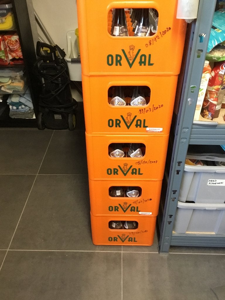 Orval, Ophalen, Nieuw, Flesje(s), Overige merken