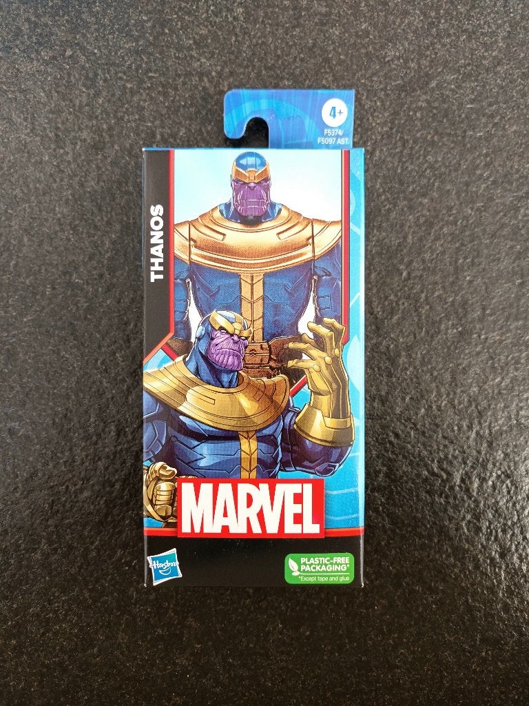 Thanos - Marvel, Collections, Cinéma & Télévision, Envoi, Neuf, Film, Figurine ou Poupée