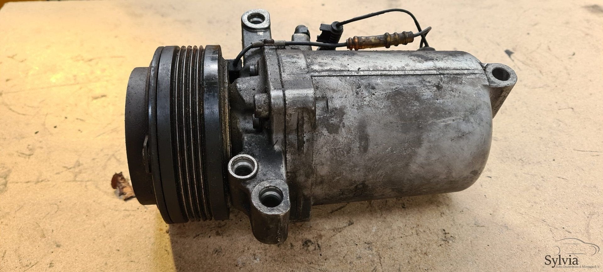 Aircopomp airco compressor BMW 3 / 5 serie E46 E39 M43 M47 8, -, Utilisé, -, -