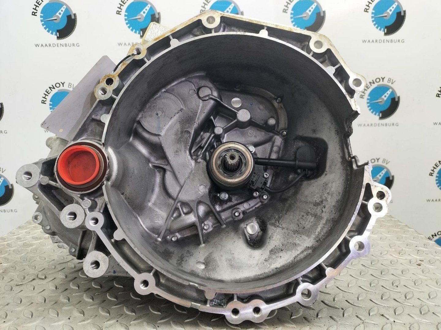 FORD FIESTA 1.0 EcoB.Hy. Tit. TRANSMISSIE / VERSNELLINGSBAK, Auto-onderdelen, Ophalen of Verzenden, Gebruikt, ARN erkend