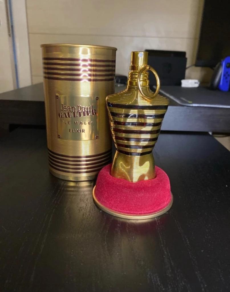 Jean paul gaultier parfum, Ophalen, Zo goed als nieuw