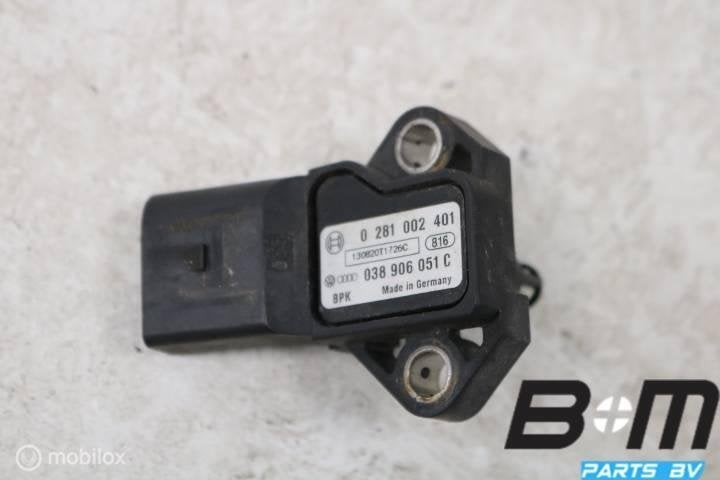 Druksensor VW Polo 6R 038906051C, Auto-onderdelen, Gebruikt