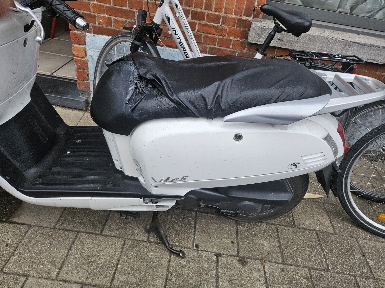 kymko like 50 cc, Vélos & Vélomoteurs, Scooters | Kymco, Like, Enlèvement ou Envoi