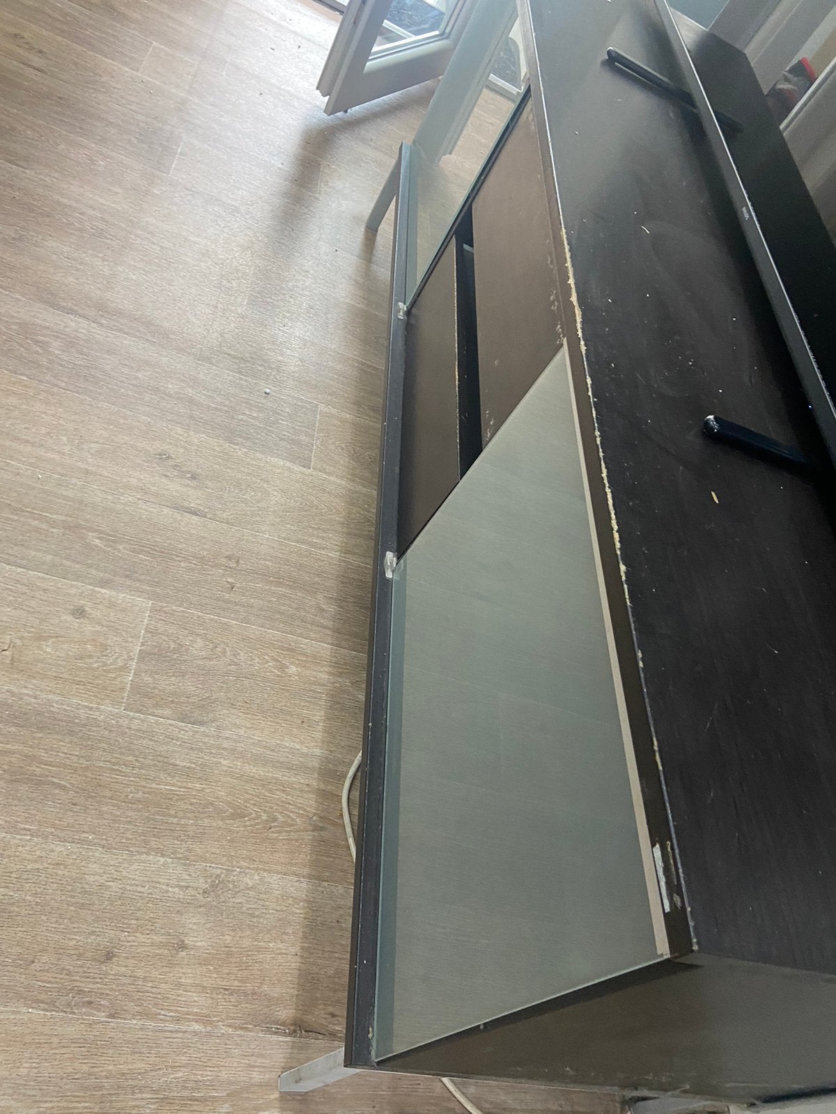 Inea tv-meubel, Ophalen, Overige materialen, Gebruikt, 50 tot 100 cm
