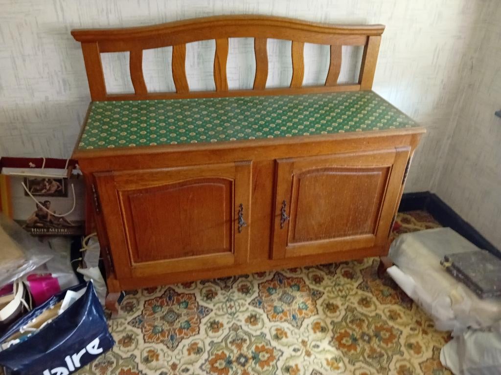 Vintage meubel, Antiek en Kunst, Ophalen