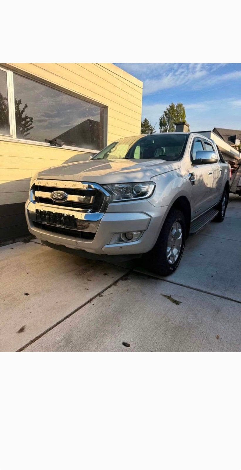Ford ranger  3.2 Diesel, Auto's, Particulier, Te koop, Ranger, Handgeschakeld