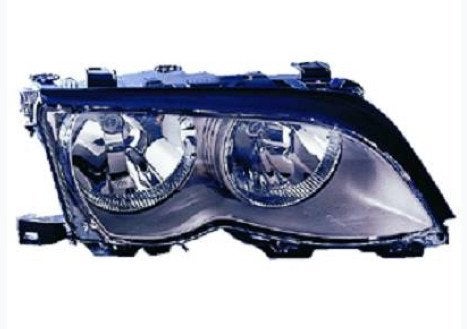 Diederichs Koplamp rechts BMW 3 serie (E46/4) Sedan