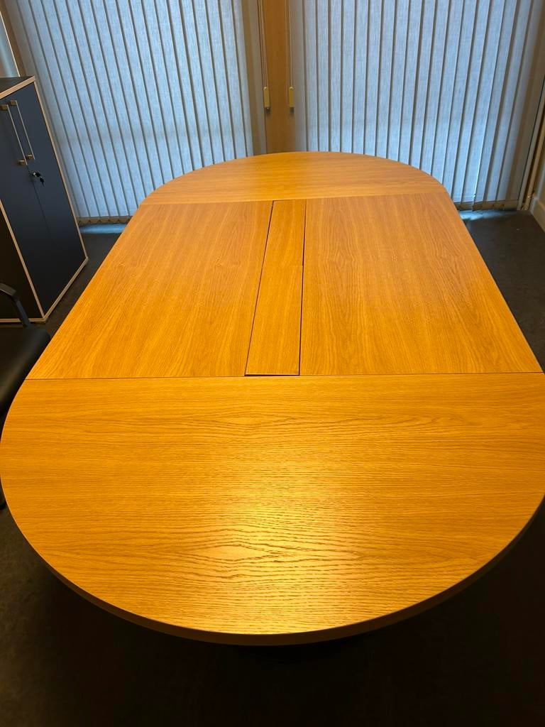 Bureautafel, Huis en Inrichting, Bureaus, Ophalen, Zo goed als nieuw, Hout
