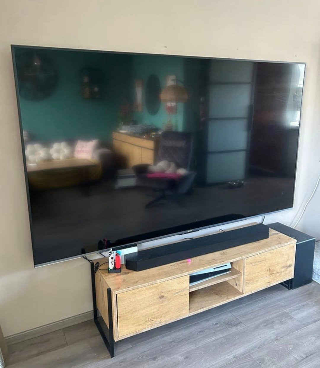 Téléviseur intelligent LG 65 4K | Image cristalline | Livrai, TV, Hi-fi & Vidéo, Télévisions, Enlèvement ou Envoi