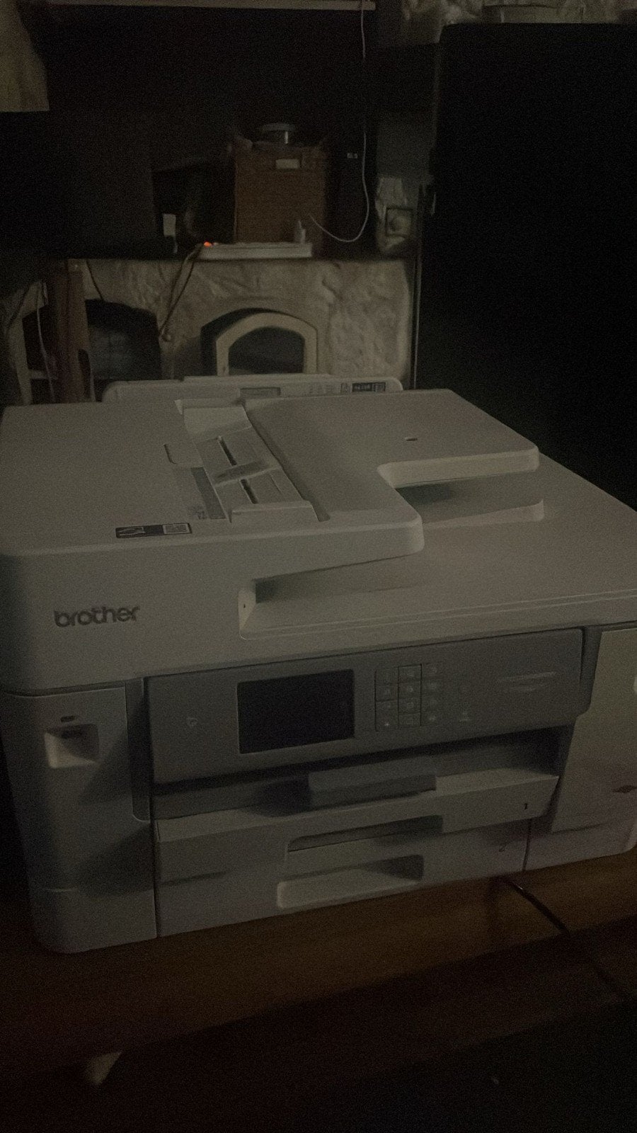 Imprimante brother professionelle, Copier, Imprimante, Wi-Fi intégré, Enlèvement