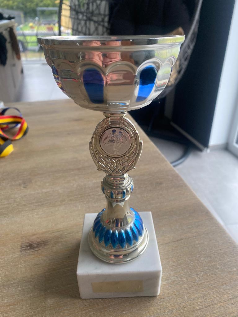 Trofee, Ophalen of Verzenden