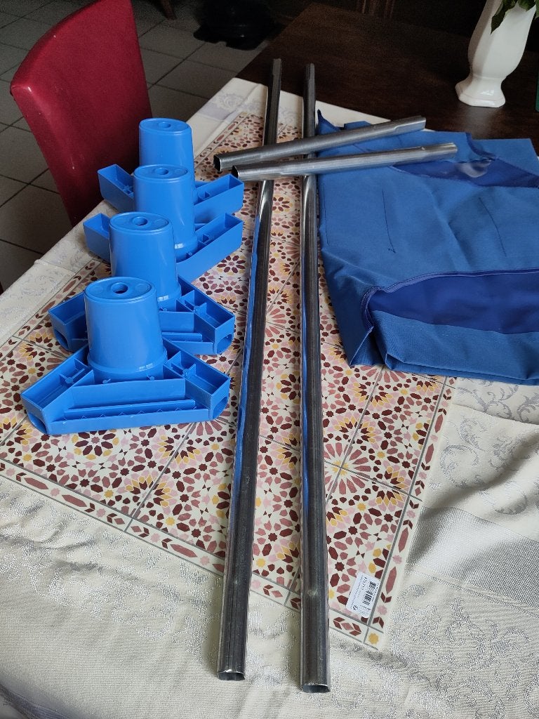 Kampeer of logeerbedjes voor kinderen, Ophalen, Nieuw, Campingmeubel-accessoire