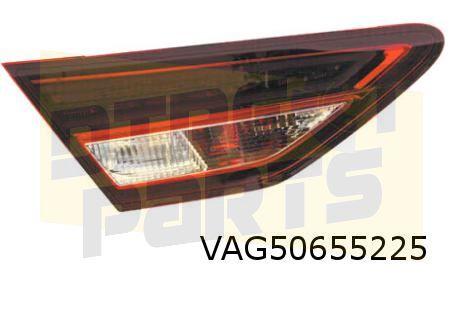 Seat Leon (11/12-1/17) Achterlicht Links binnen (LED) Origin, Autos : Pièces & Accessoires, Éclairage, Seat, Neuf, Envoi