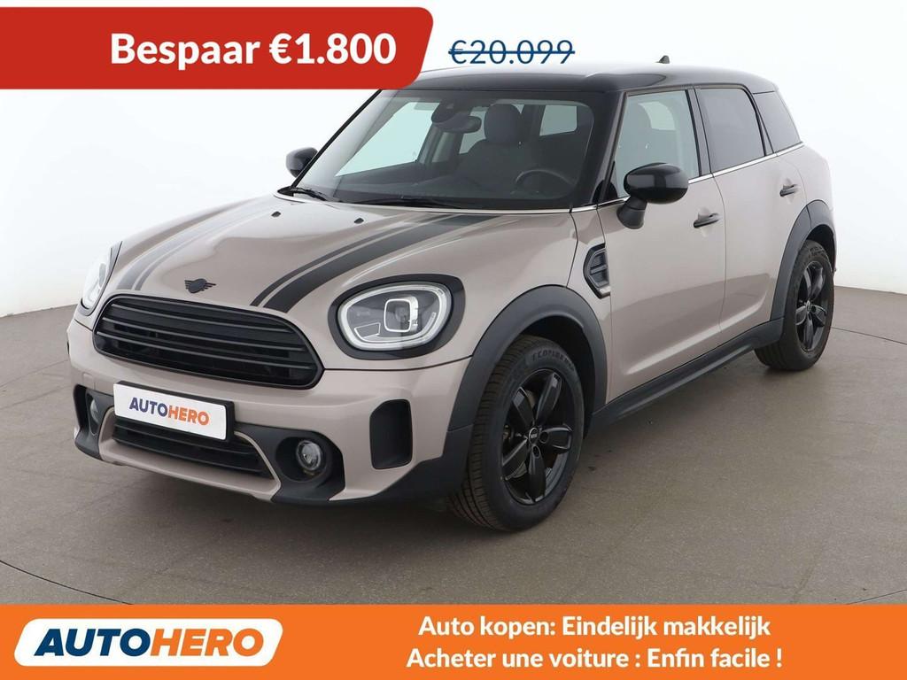 MINI Cooper Countryman Cooper Classic Trim, 100 kW, Achat, Euro 6, Countryman