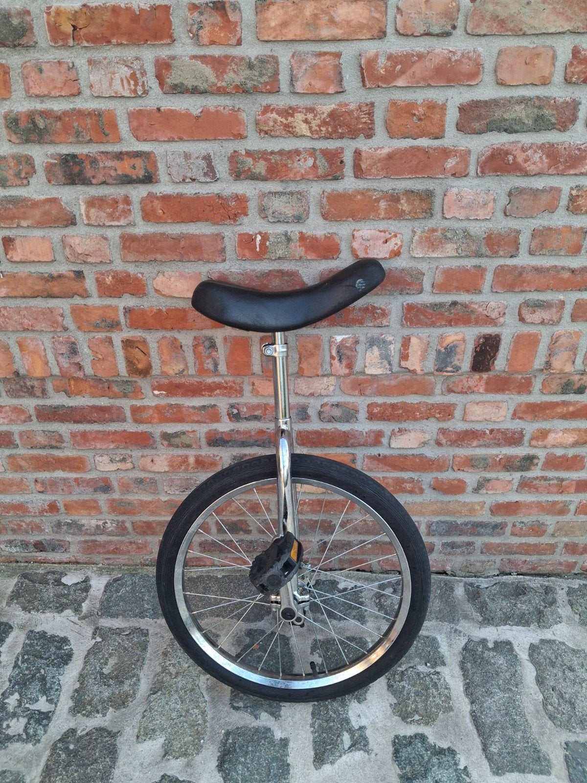 éénwieler, Vélos & Vélomoteurs, Vélos | Unicycles, Enlèvement