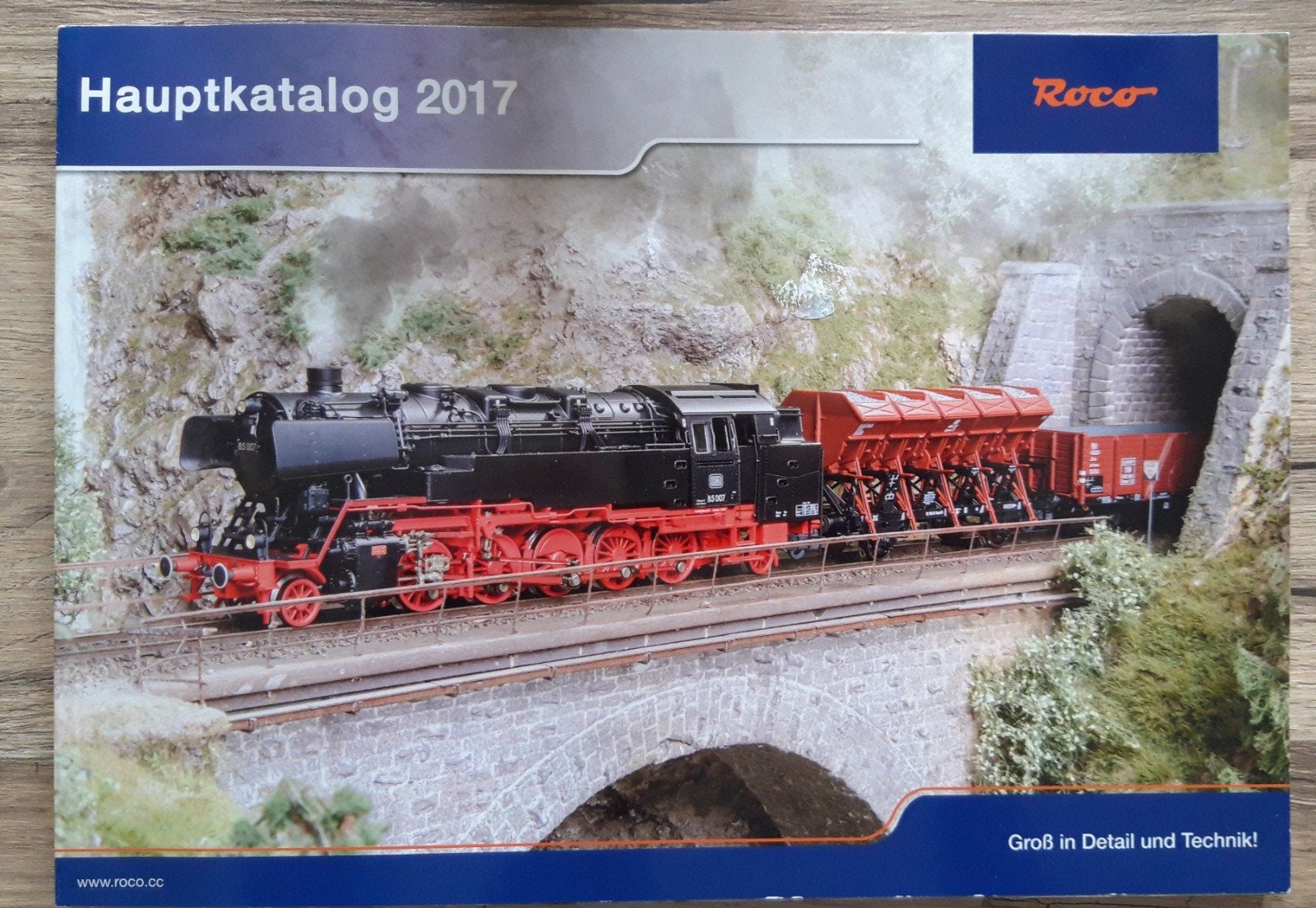 Roco catalogus met prijzen, Enlèvement ou Envoi, Roco