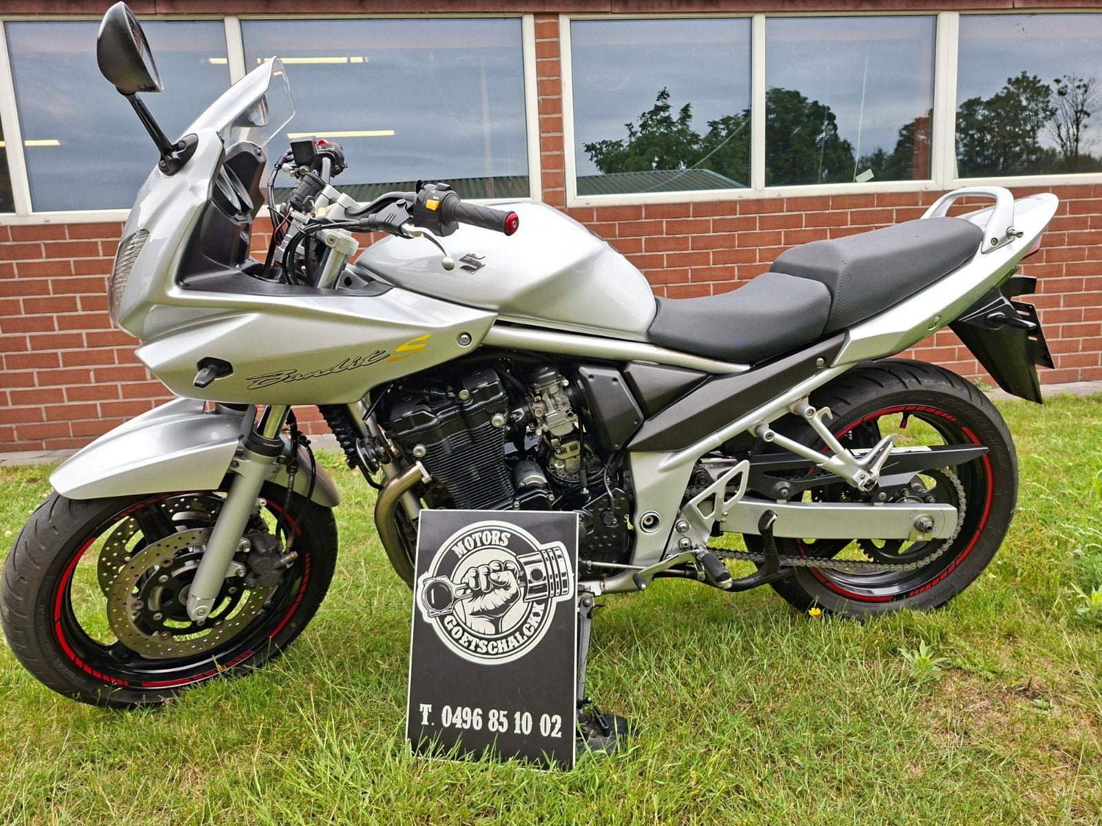 Suzuki Bandit 650, Motos, Particulier, Sport, ABS
