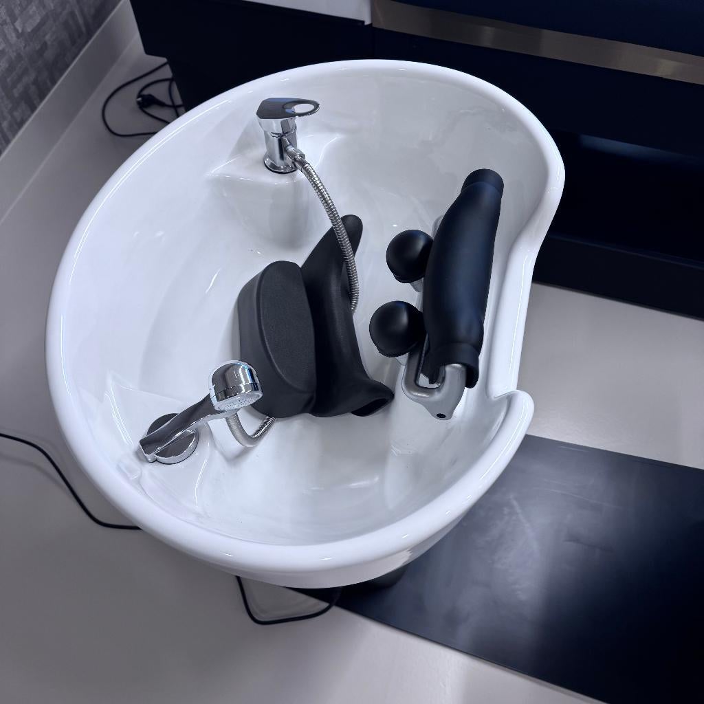 Electrische wasunit beauty unit electric wash relax kapper, Huis en Inrichting, Woonaccessoires | Overige, Nieuw, Ophalen of Verzenden