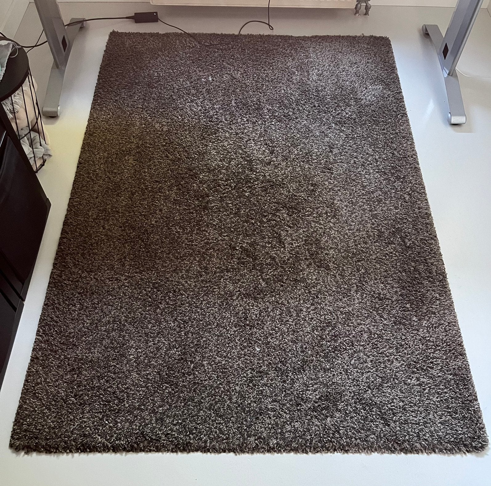 Tapisz / carpet / tapijt ikea 190 x 135 cm, Ophalen, 100 tot 150 cm, Bruin, Zo goed als nieuw