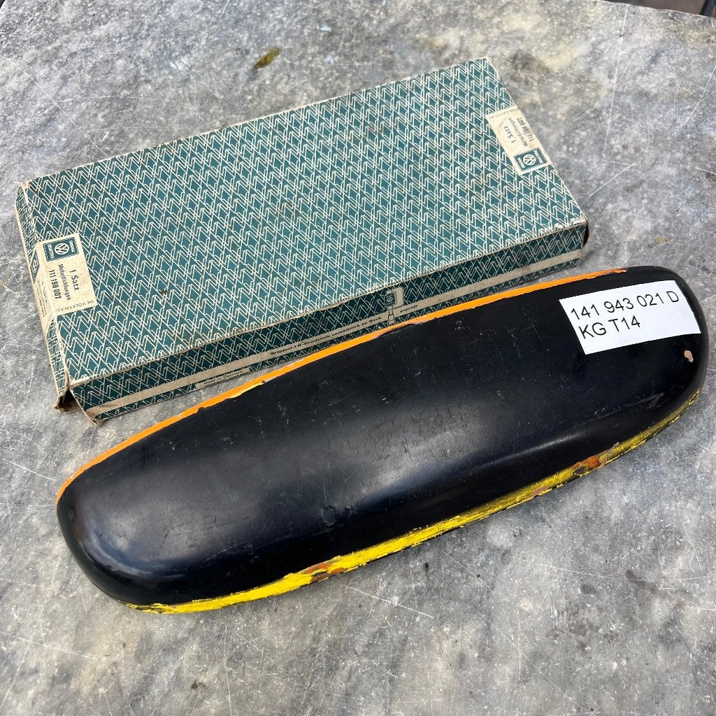 VW KG T14 kentekenplaatverlichtingshouder, Ophalen of Verzenden, Gebruikt