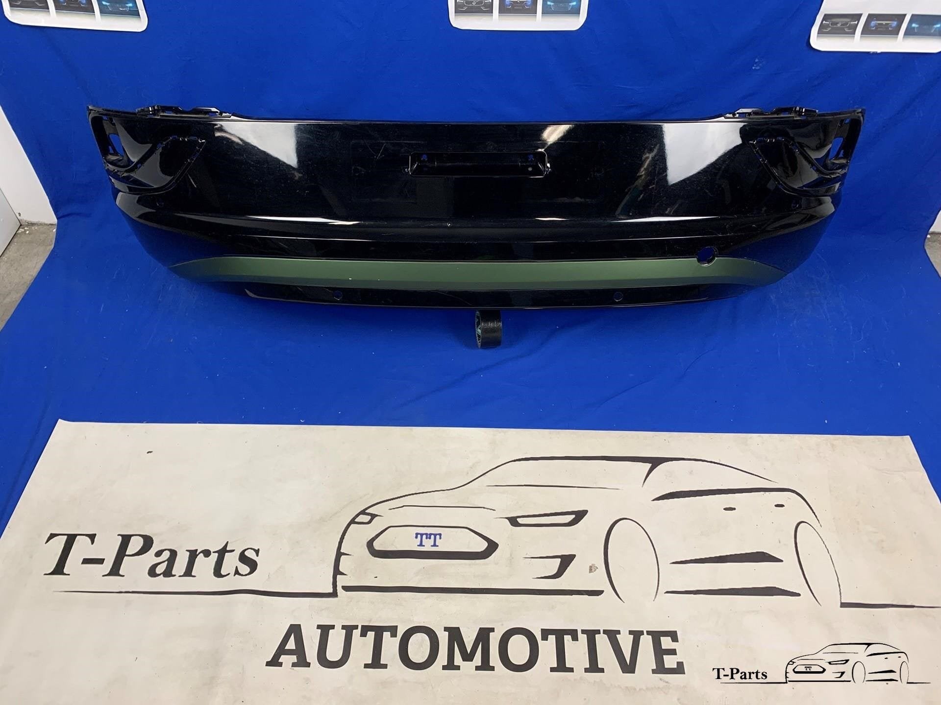 volkswagen ID 4 achterbumper origineel bumper ID4, Arrière, Pare-chocs, Volkswagen, Volkswagen AG