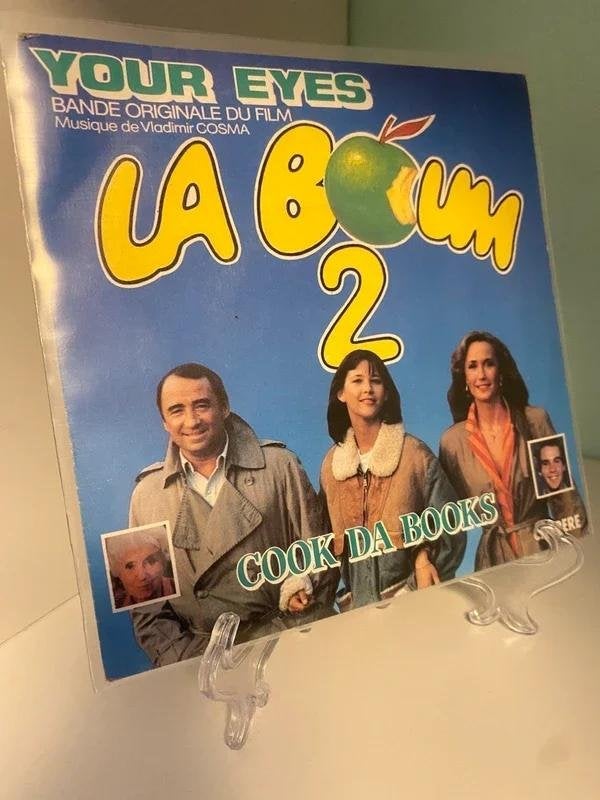 Bande Originale Du Film 'La Boum 2', Cd's en Dvd's, Verzenden, Gebruikt, Filmmuziek en Soundtracks