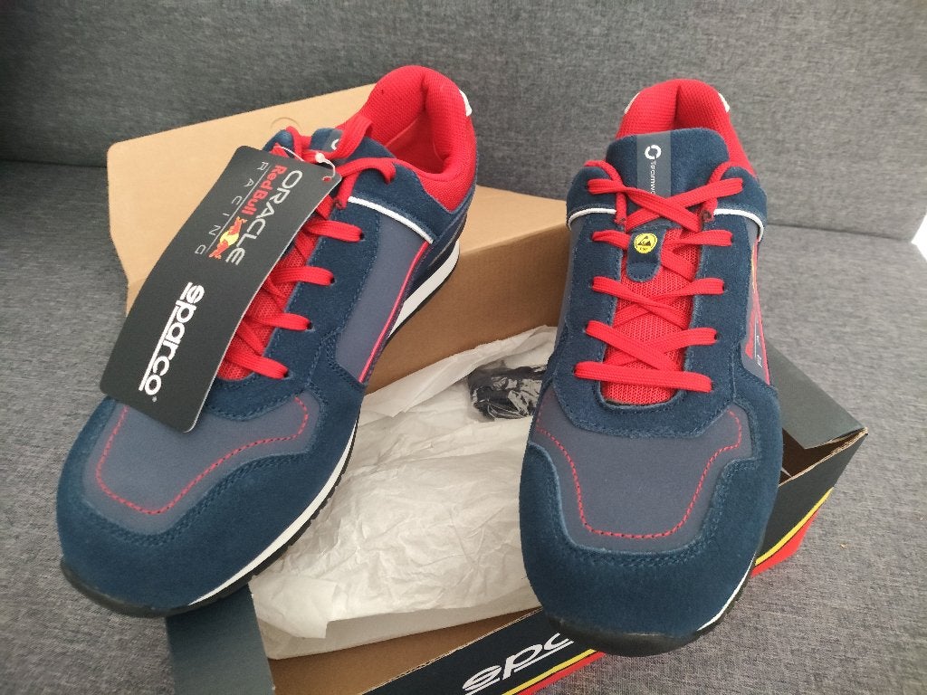 Heren-schoeisel Sparco, Vêtements | Hommes, Chaussures, Neuf, Enlèvement ou Envoi, Autres types, Bleu