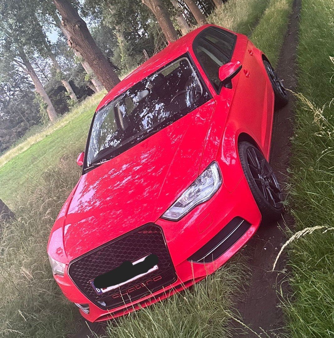 audi a3 2014 1600TDI !DEFECTE MOTOR!, Auto's, Audi, Particulier, Te koop, A3
