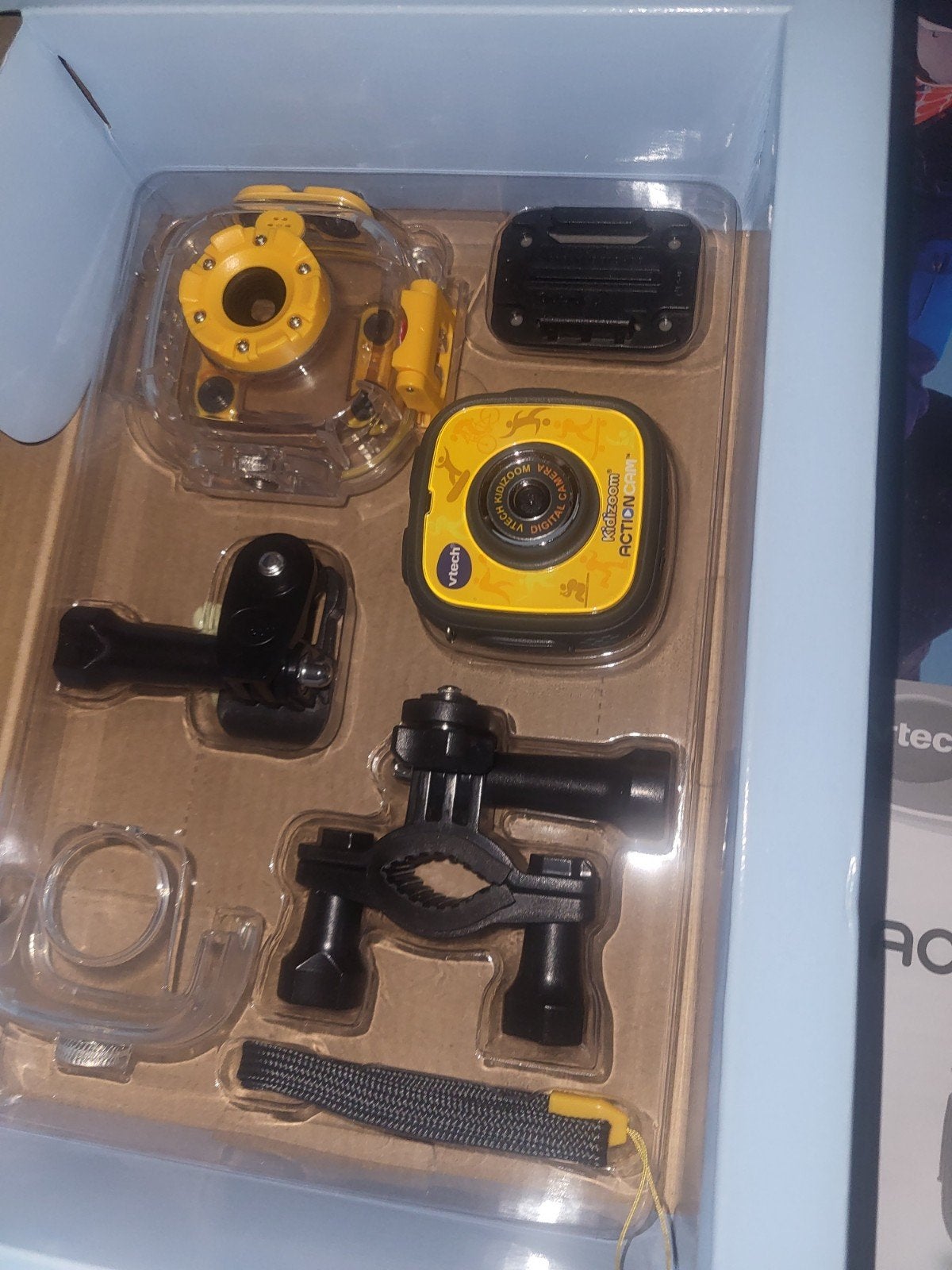 vtech onderwatercamera, Ophalen, Zo goed als nieuw