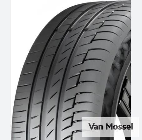 Continental Premium Contact 6 195/65/R15 91H, Auto-onderdelen, Banden en Velgen, Gebruikt, 15 inch, -, -