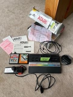 Atari 2600 32 en 1 Mario Bros Centipede, Consoles de jeu & Jeux vidéo, Jeux | Atari, Enlèvement ou Envoi, Utilisé, Atari 2600