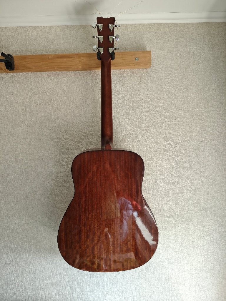 Yamaha gitaar FG 403 S, Enlèvement, Comme neuf, Autres types
