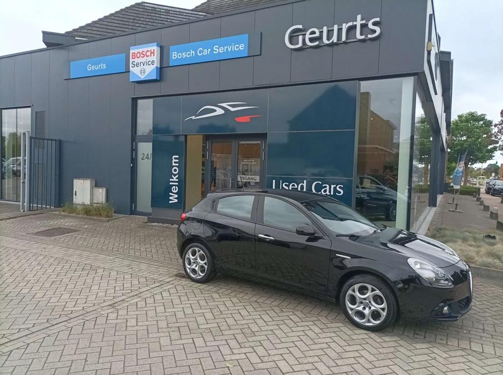 Alfa Romeo Giulietta Giulietta 1.4 TB 16V Sport, Autos, Alfa Romeo, Entreprise, Achat, Giulietta, ABS, Airbags, Air conditionné