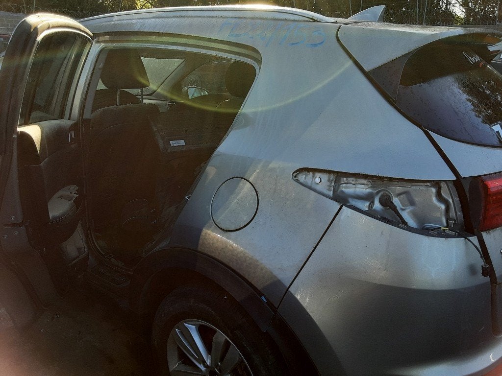 SPATBORD LINKS ACHTER Kia Sportage (QL) (01-2015/09-2022), Auto-onderdelen, Gebruikt, Achter, Kia, Spatbord