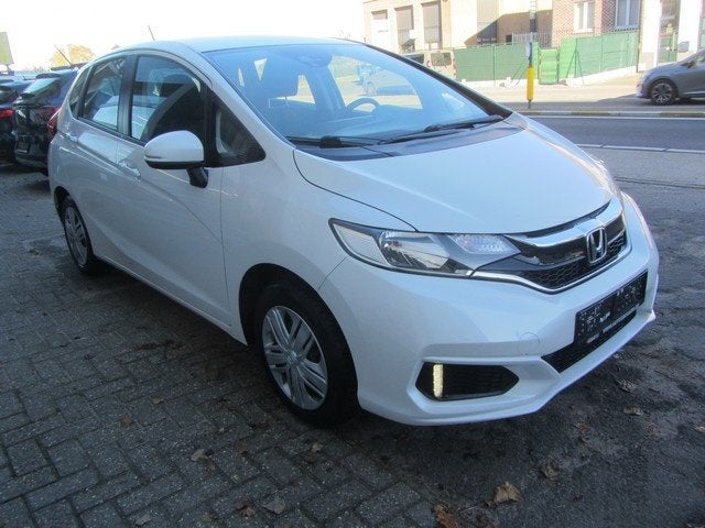 Honda Jazz  **Garantie** 112.000 Km  Attache remorque Radars, Autos, Honda, Achat, Euro 6, Entreprise, Garantie prolongée
