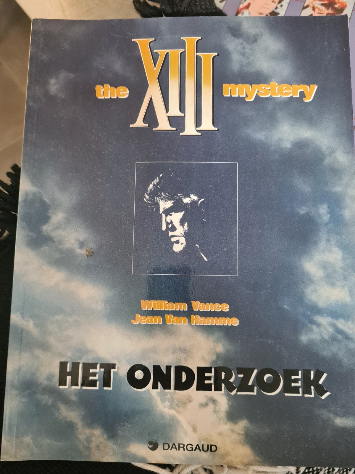the XIII mystery - Het onderzoek, Ophalen of Verzenden