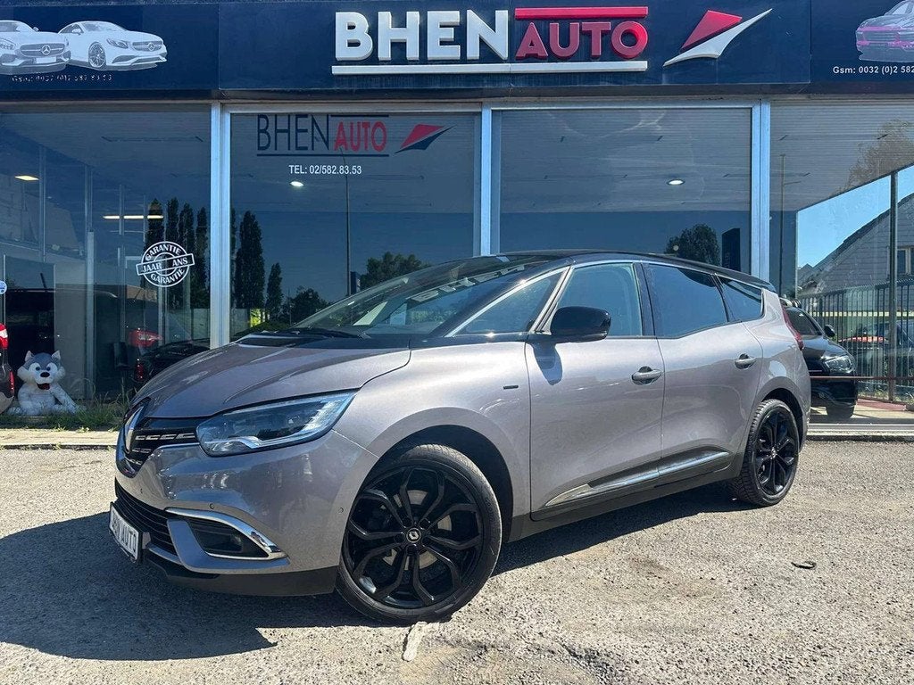 Renault Grand Scénic 373,61€ Crédit 0% SANS INTERET 0% Z, Cuir, 1332 cm³, Achat, Euro 6