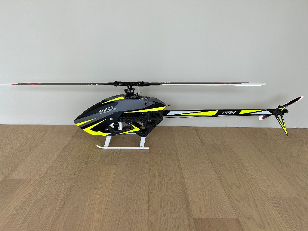 Rc helicopter, Hobby en Vrije tijd, Modelbouw | Radiografisch | Helikopters en Quadcopters, Zo goed als nieuw, Helikopter, RTF (Ready to Fly)