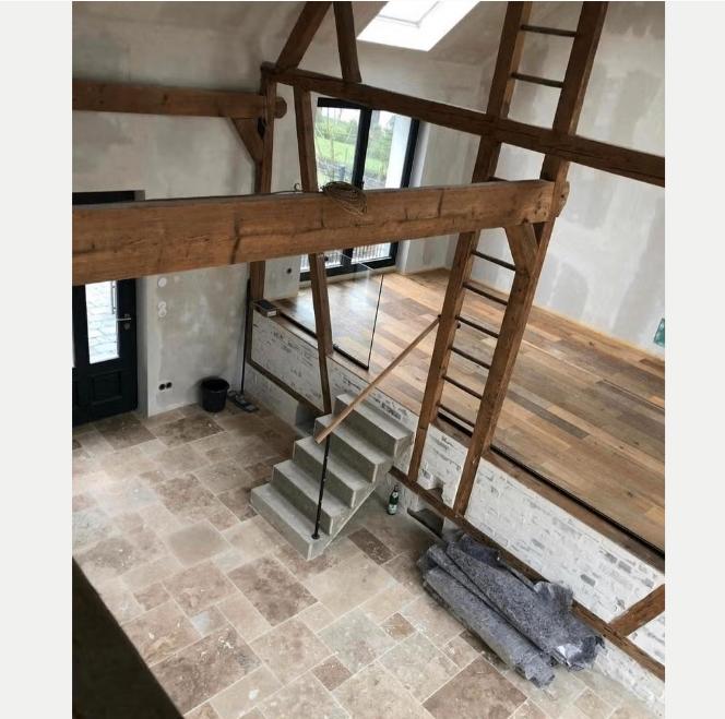 EIKEN GRENEN DOUGLAS NOTEN HOUTEN VLOEREN EN PARKET, Ophalen