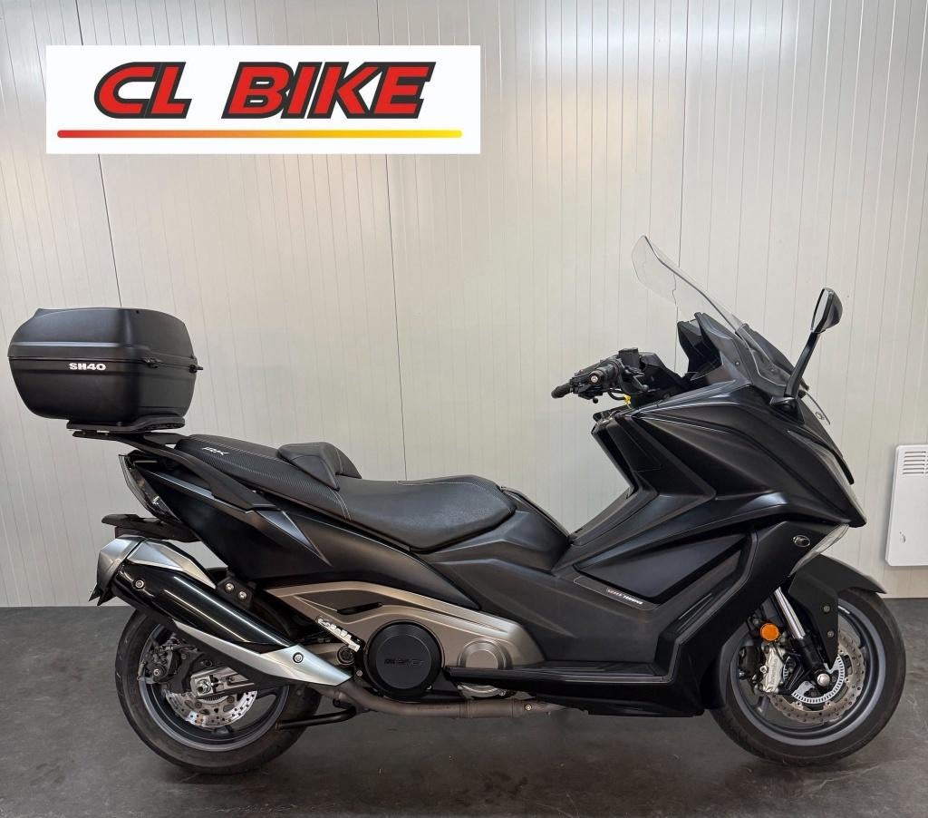 Kymco AK 550, Fietsen en Brommers, Ophalen, Gebruikt, Overige modellen, Benzine