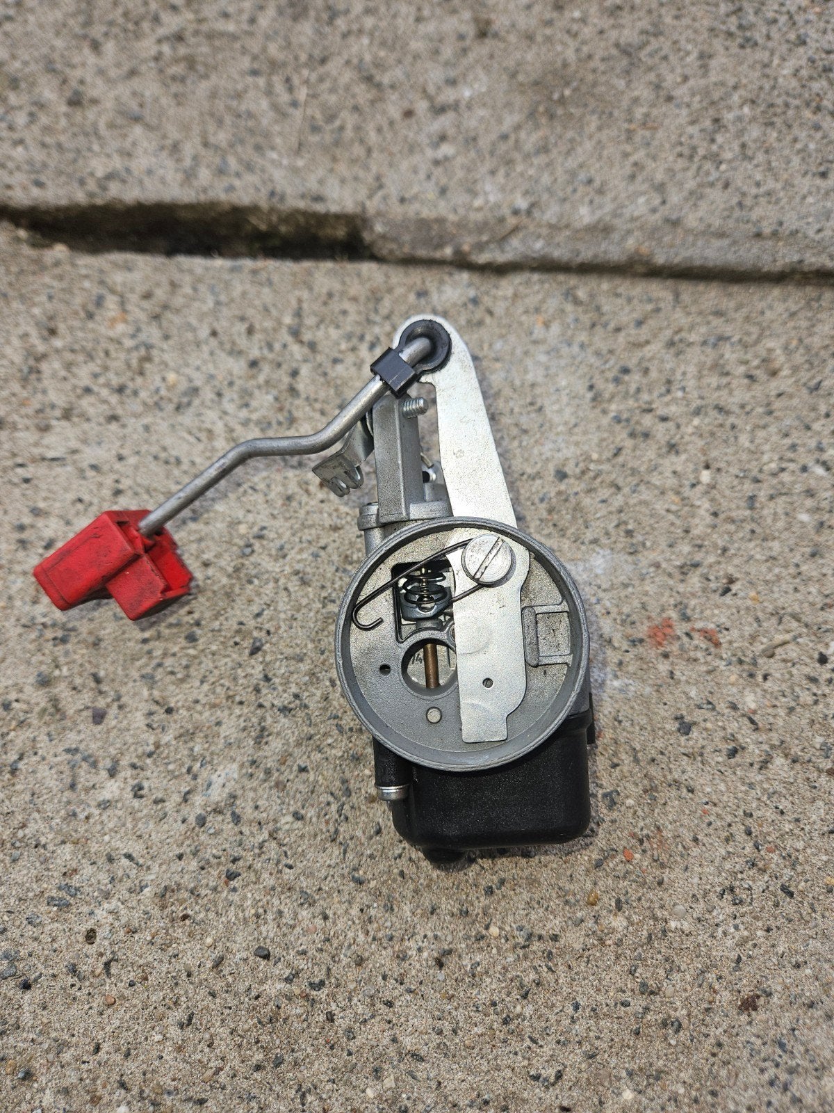 Carburateur Dellorto SHA 12/12, Autos : Pièces & Accessoires, Enlèvement ou Envoi