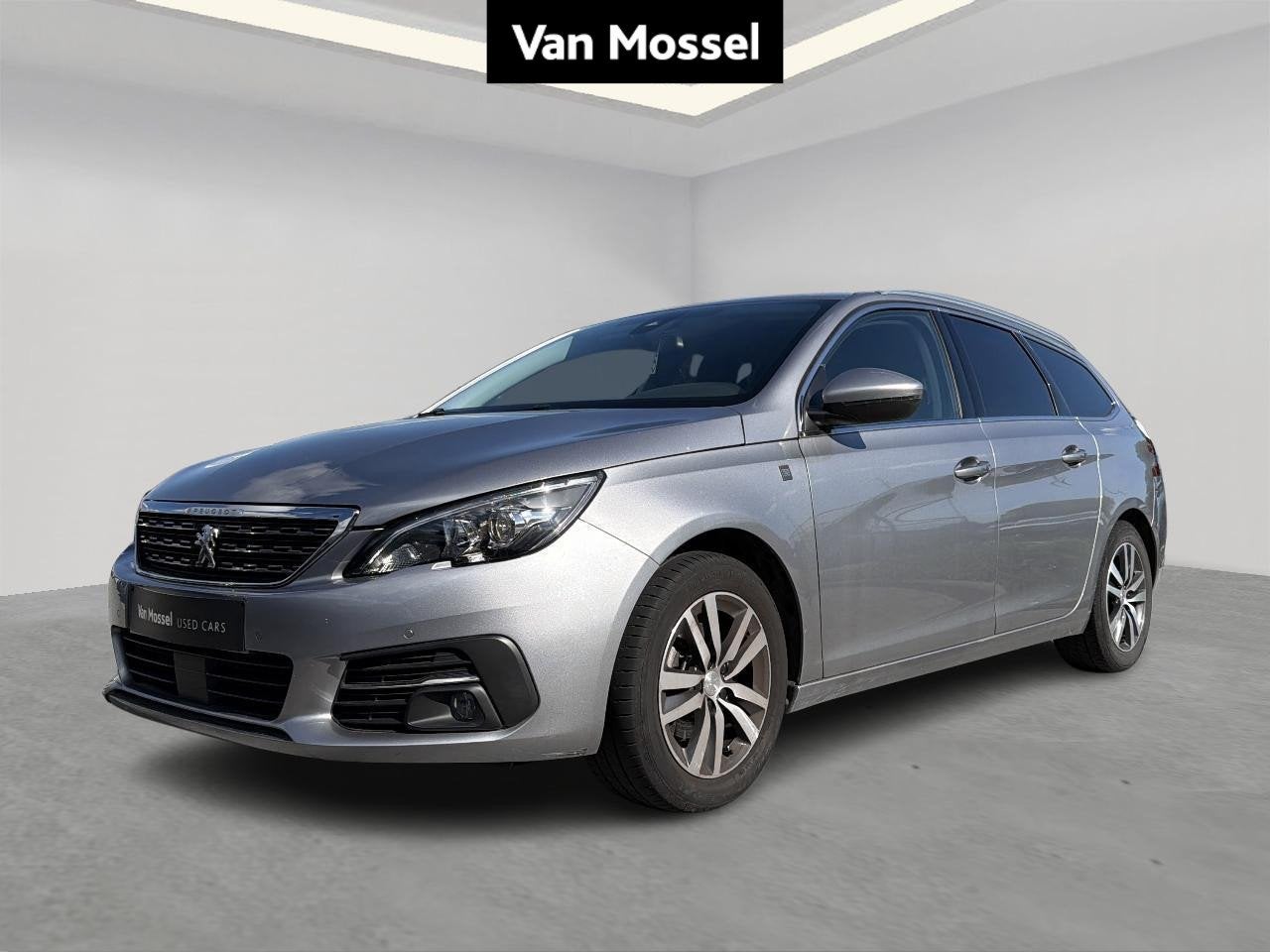Peugeot 308 SW 1.2 PureTech 130 S&S EAT8 Tech Edition, Autos, Achat, Entreprise, Entretenue par le concessionnaire, 131 ch