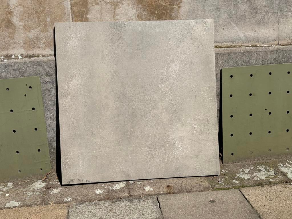 Terrastegels, Tuin en Terras, Tegels en Klinkers, Ophalen, Terrastegels